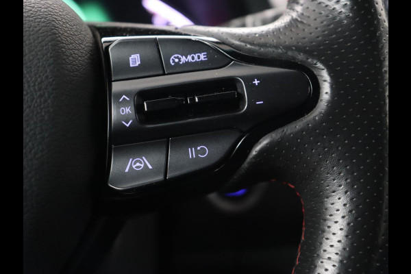Hyundai i30 1.5 T-GDi MHEV N Line | Trekhaak | Sportstoelen | Stoelverwarming | Full LED | Carplay | Camera | Leder/Alcantara | Memory | Keyless | Climate control