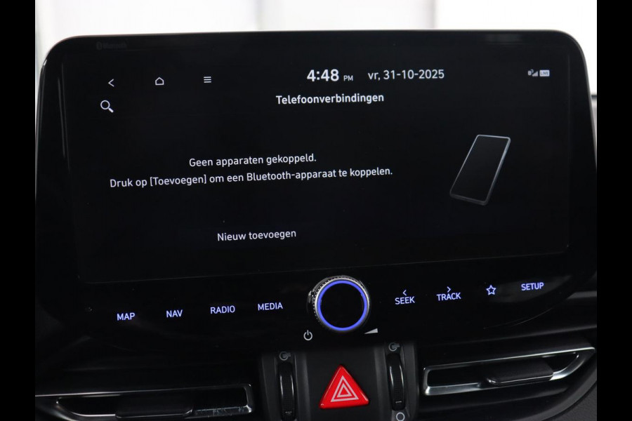 Hyundai i30 1.5 T-GDi MHEV N Line | Trekhaak | Sportstoelen | Stoelverwarming | Full LED | Carplay | Camera | Leder/Alcantara | Memory | Keyless | Climate control