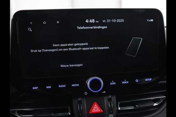 Hyundai i30 1.5 T-GDi MHEV N Line | Trekhaak | Sportstoelen | Stoelverwarming | Full LED | Carplay | Camera | Leder/Alcantara | Memory | Keyless | Climate control