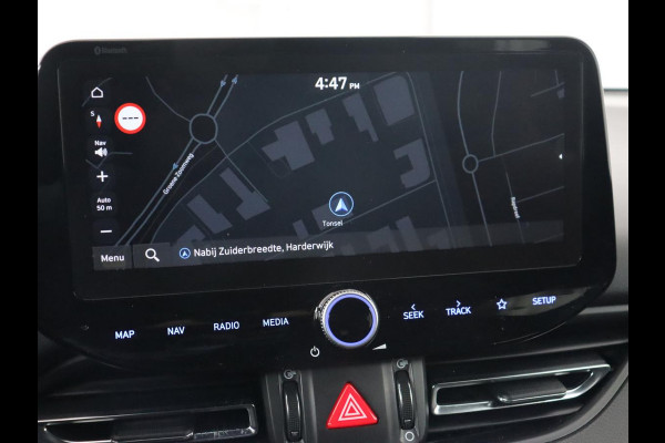 Hyundai i30 1.5 T-GDi MHEV N Line | Trekhaak | Sportstoelen | Stoelverwarming | Full LED | Carplay | Camera | Leder/Alcantara | Memory | Keyless | Climate control