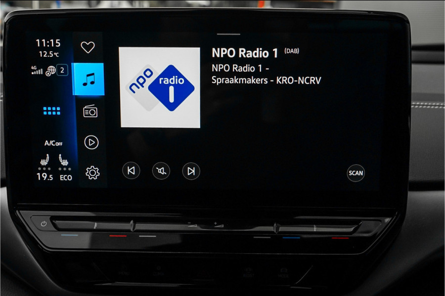 Volkswagen ID.5 Pro Business 77 kWh Navi Camera Keyless 1e Eig 19"