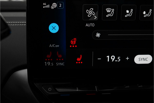 Volkswagen ID.5 Pro Business 77 kWh Navi Camera Keyless 1e Eig 19"