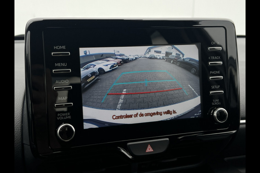 Toyota Yaris 1.5 Hybrid Dynamic | Trekhaak | LED | ACC | Stoelverwarming | Camera