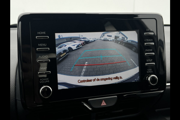 Toyota Yaris 1.5 Hybrid Dynamic | Trekhaak | LED | ACC | Stoelverwarming | Camera