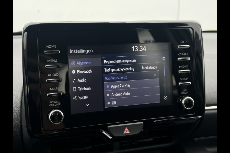 Toyota Yaris 1.5 Hybrid Dynamic | Trekhaak | LED | ACC | Stoelverwarming | Camera