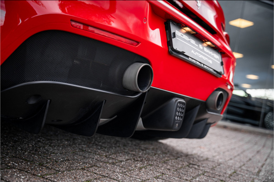 Ferrari 488 3.9 Spider HELE ** NL geleverd ** Atelier ** Carbon ** Titanium Exhaust ** 360 Camera ** Scuderia Shields ** NAP!
