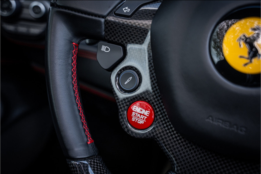 Ferrari 488 3.9 Spider HELE ** NL geleverd ** Atelier ** Carbon ** Titanium Exhaust ** 360 Camera ** Scuderia Shields ** NAP!