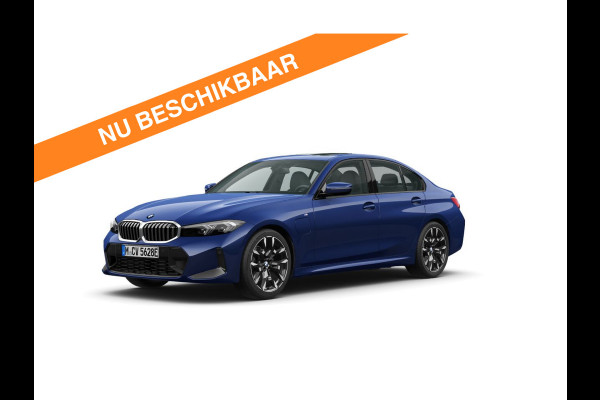 BMW 3-serie 330e M-Sport - LCI 2 - Dak - Trekhaak - Comfort Access - Comfort Pack BMW 3-serie 330e M-Sport - LCI 2 - Dak - Trekhaak - Comfort Access - Comfort Pack