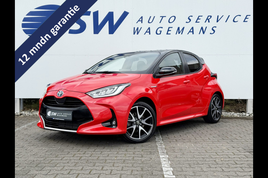 Toyota Yaris 1.5 Hybrid Executive | Trekhaak | CarPlay | ACC | Camera | LED | Keyless