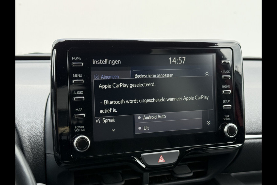 Toyota Yaris 1.5 Hybrid Executive | Trekhaak | CarPlay | ACC | Camera | LED | Keyless