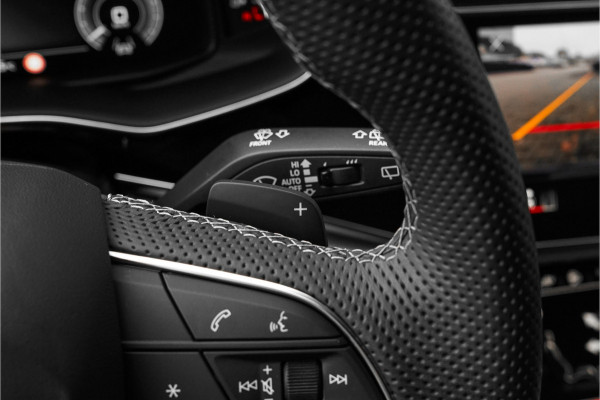 Audi Q7 55 TFSI e Quattro Pro Line Advanced S-Line Bose HUD Trekhaak Zwart Optiek