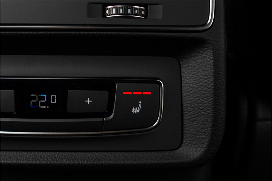 Audi Q7 55 TFSI e Quattro Pro Line Advanced S-Line Bose HUD Trekhaak Zwart Optiek