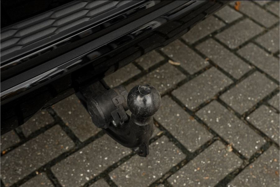 Audi Q7 55 TFSI e Quattro Pro Line Advanced S-Line Bose HUD Trekhaak Zwart Optiek