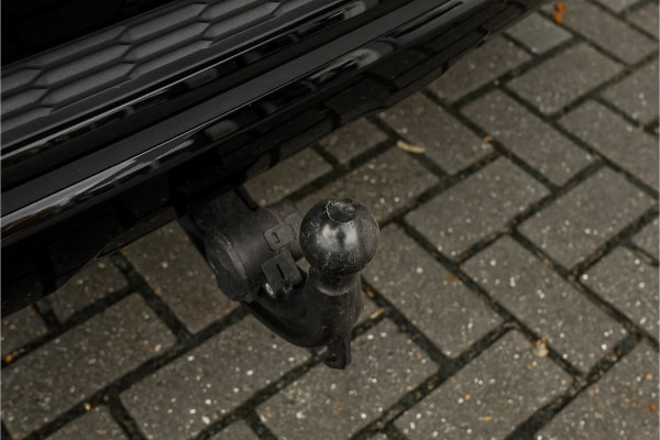 Audi Q7 55 TFSI e Quattro Pro Line Advanced S-Line Bose HUD Trekhaak Zwart Optiek