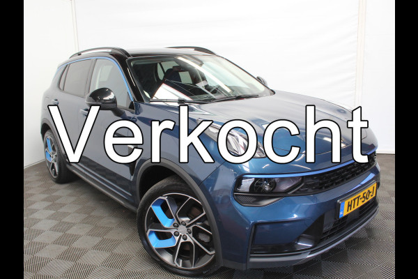 Lynk & Co 01 1.5 CARPLAY | 360CAMERA | DAB | PANODAK | LED | STOELVERW | ADAPCRUISE | WIFI