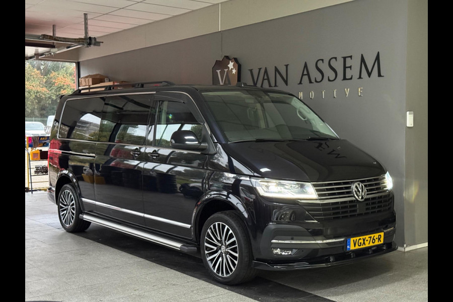 Volkswagen Transporter Multivan 2.0 TDI L2H1 31 Comfortline