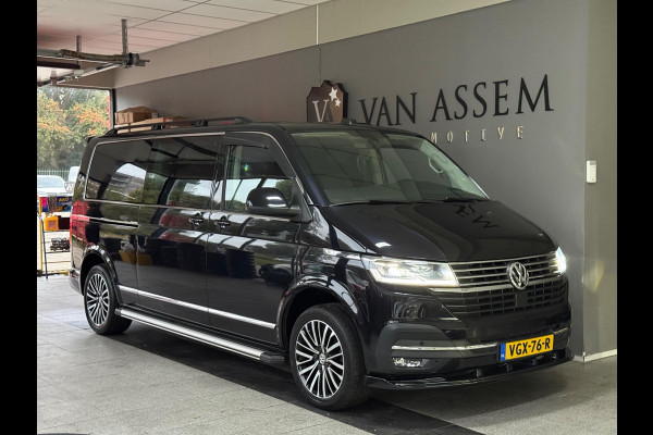 Volkswagen Transporter Multivan 2.0 TDI L2H1 31 Comfortline