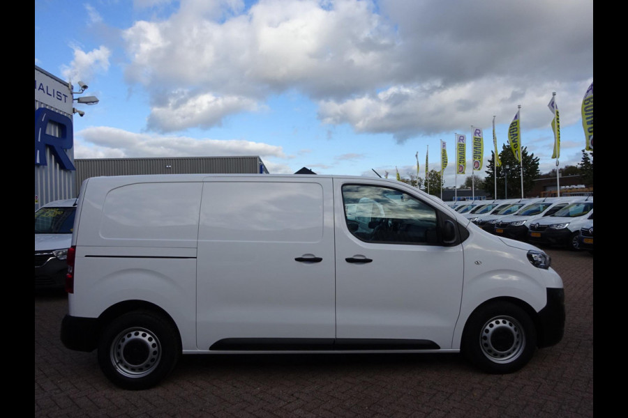 Peugeot Expert 1.5 BlueHDI 120 PK LENGTE 2 AIRCO CRUISE CONTROL ACHTERKLEP