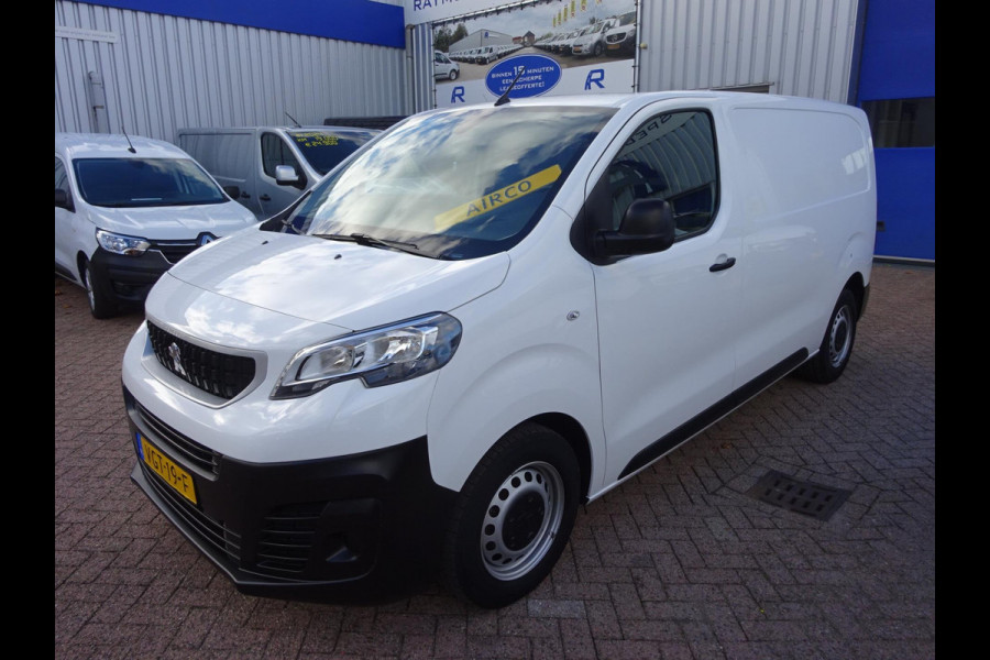 Peugeot Expert 1.5 BlueHDI 120 PK LENGTE 2 AIRCO CRUISE CONTROL ACHTERKLEP