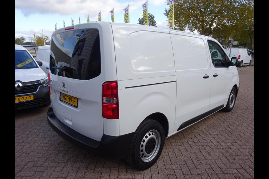 Peugeot Expert 1.5 BlueHDI 120 PK LENGTE 2 AIRCO CRUISE CONTROL ACHTERKLEP