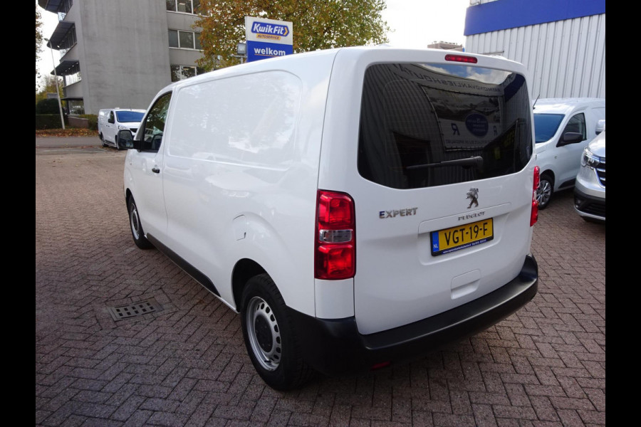 Peugeot Expert 1.5 BlueHDI 120 PK LENGTE 2 AIRCO CRUISE CONTROL ACHTERKLEP