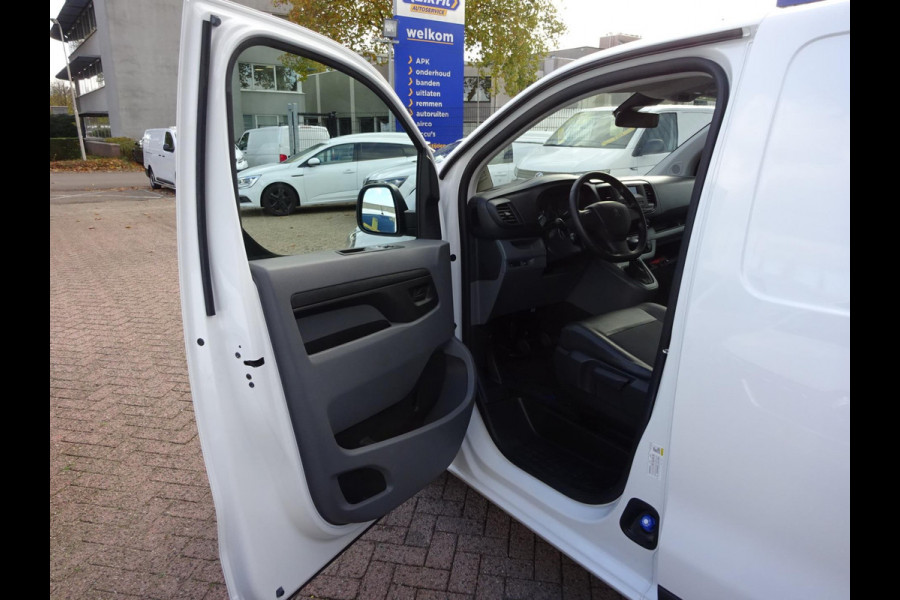 Peugeot Expert 1.5 BlueHDI 120 PK LENGTE 2 AIRCO CRUISE CONTROL ACHTERKLEP