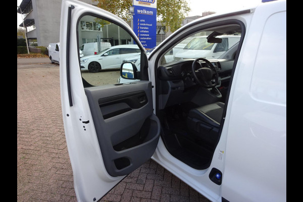 Peugeot Expert 1.5 BlueHDI 120 PK LENGTE 2 AIRCO CRUISE CONTROL ACHTERKLEP