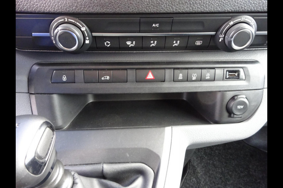 Peugeot Expert 1.5 BlueHDI 120 PK LENGTE 2 AIRCO CRUISE CONTROL ACHTERKLEP