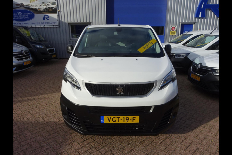 Peugeot Expert 1.5 BlueHDI 120 PK LENGTE 2 AIRCO CRUISE CONTROL ACHTERKLEP