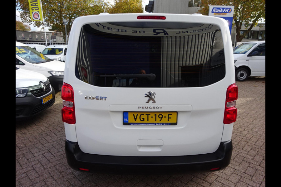 Peugeot Expert 1.5 BlueHDI 120 PK LENGTE 2 AIRCO CRUISE CONTROL ACHTERKLEP