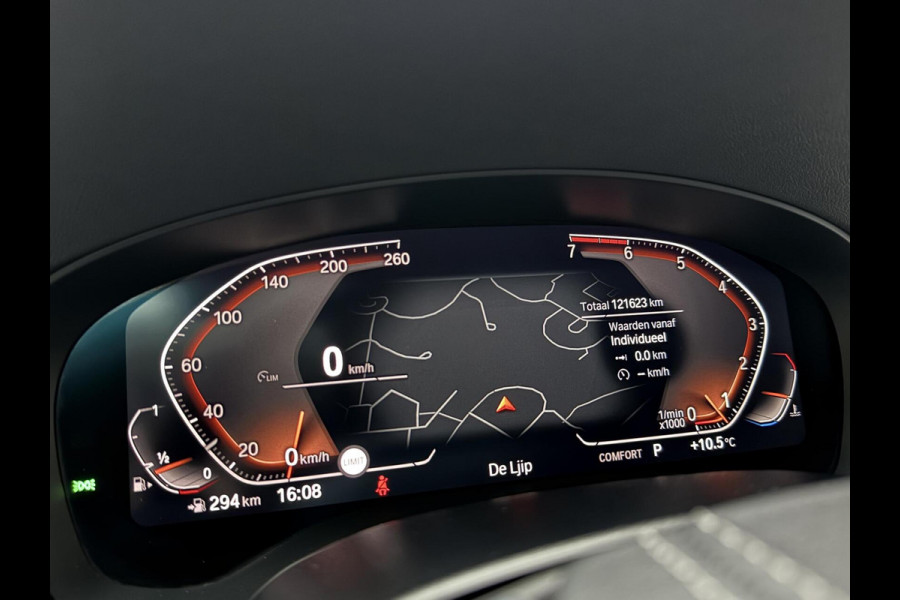 BMW 5 Serie Touring 520i High Executive Automaat | Apple CarPlay | Leren bekleding | Stoelverwarming | LED verlichting | Comfortstoelen met