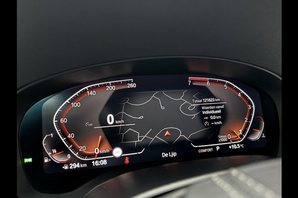 BMW 5 Serie Touring 520i High Executive Automaat | Apple CarPlay | Leren bekleding | Stoelverwarming | LED verlichting | Comfortstoelen met