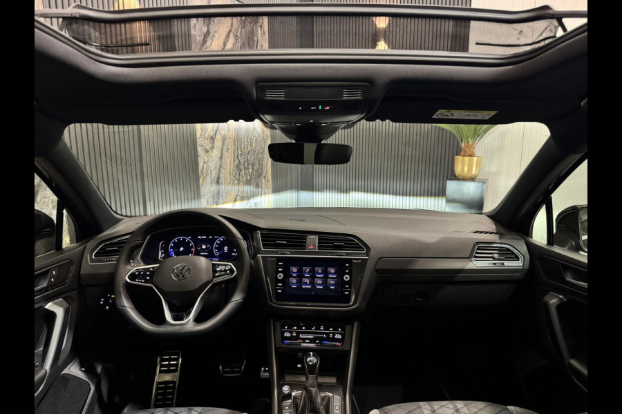 Volkswagen Tiguan 1.5 TSI 3x R-line|PANO||KEYLESS|SFEER|ACC|BOMVOL