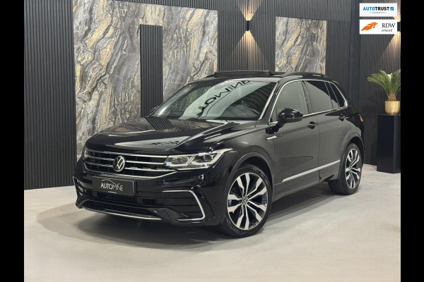 Volkswagen Tiguan 1.5 TSI 3x R-line|PANO||KEYLESS|SFEER|ACC|BOMVOL