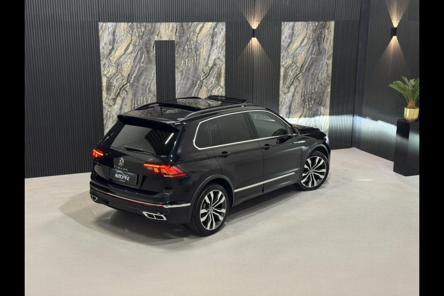 Volkswagen Tiguan 1.5 TSI 3x R-line|PANO||KEYLESS|SFEER|ACC|BOMVOL