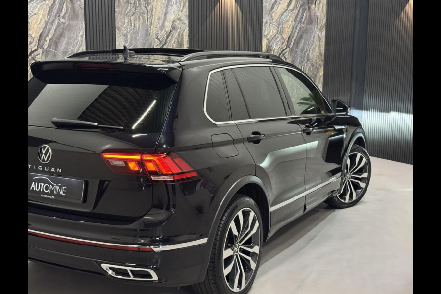 Volkswagen Tiguan 1.5 TSI 3x R-line|PANO||KEYLESS|SFEER|ACC|BOMVOL