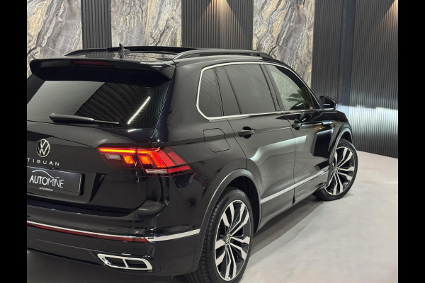 Volkswagen Tiguan 1.5 TSI 3x R-line|PANO||KEYLESS|SFEER|ACC|BOMVOL