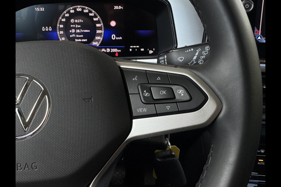 Volkswagen T-Roc TSI 115PK LIFE NAVI/PDC/CARPLAY