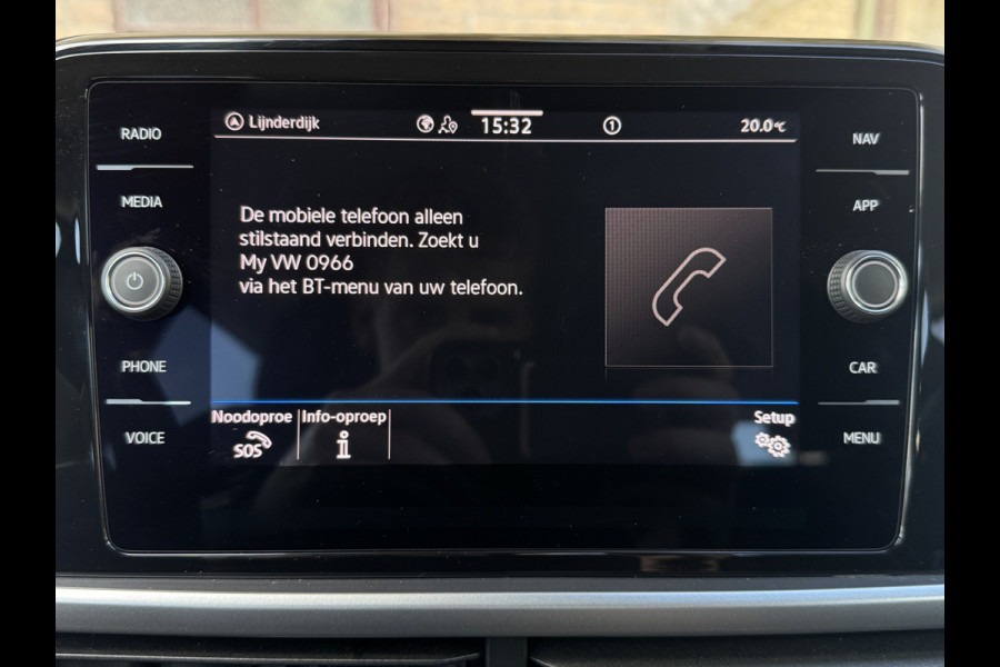 Volkswagen T-Roc TSI 115PK LIFE NAVI/PDC/CARPLAY