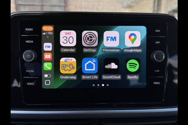 Volkswagen T-Roc TSI 115PK LIFE NAVI/PDC/CARPLAY