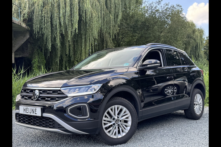 Volkswagen T-Roc TSI 115PK LIFE NAVI/PDC/CARPLAY