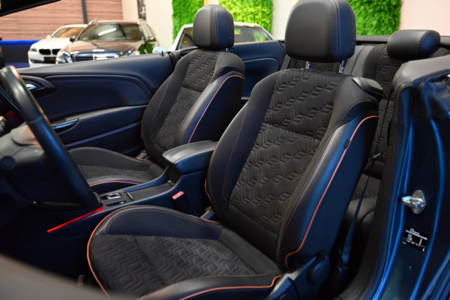Opel Cascada 1.4 Turbo ecoFLEX Innovation - Navigatie - Bluetooth - Cruise Control -