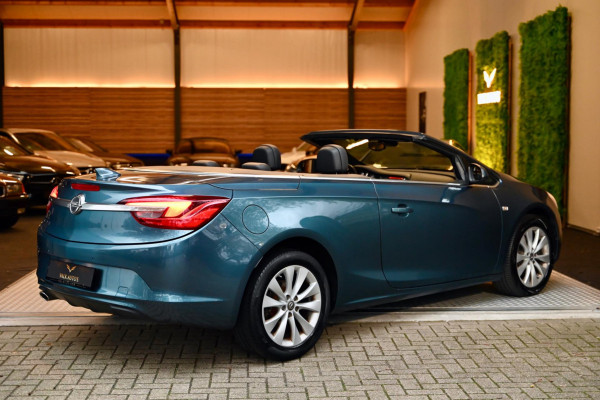 Opel Cascada 1.4 Turbo ecoFLEX Innovation - Navigatie - Bluetooth - Cruise Control -