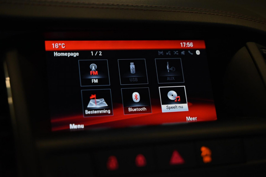 Opel Cascada 1.4 Turbo ecoFLEX Innovation - Navigatie - Bluetooth - Cruise Control -