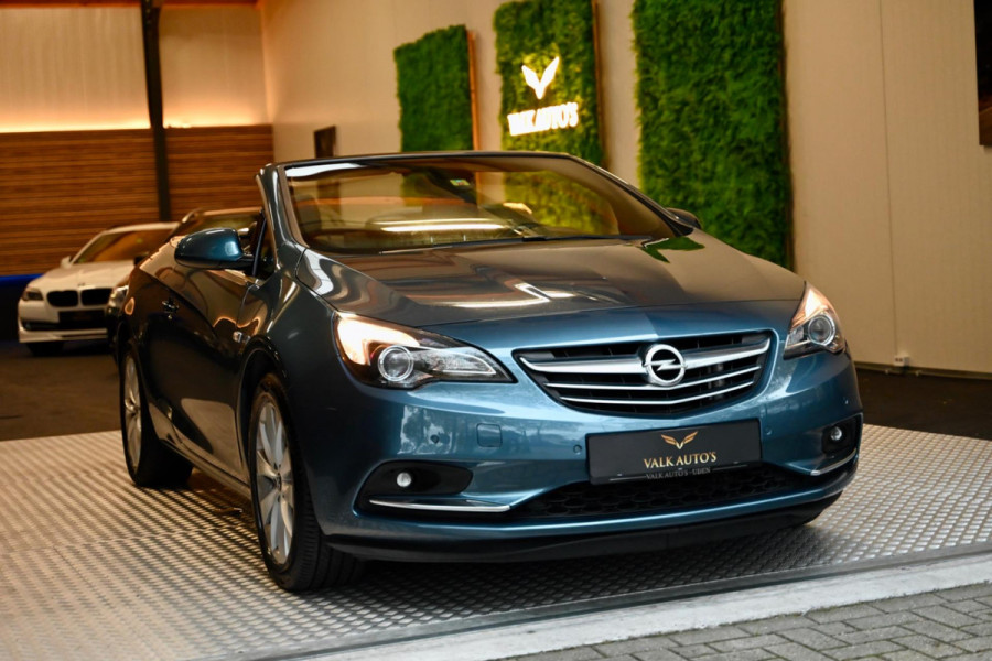 Opel Cascada 1.4 Turbo ecoFLEX Innovation - Navigatie - Bluetooth - Cruise Control -