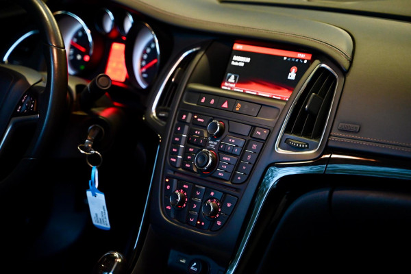 Opel Cascada 1.4 Turbo ecoFLEX Innovation - Navigatie - Bluetooth - Cruise Control -