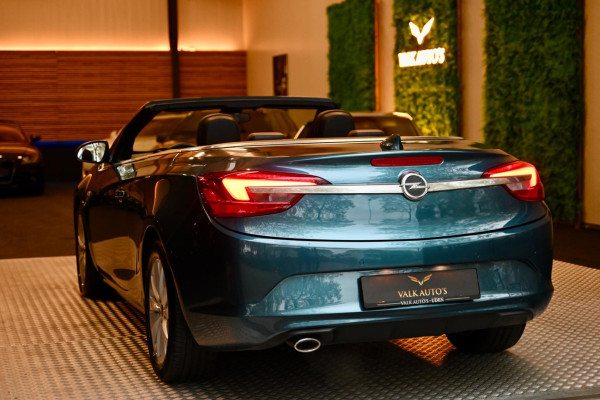 Opel Cascada 1.4 Turbo ecoFLEX Innovation - Navigatie - Bluetooth - Cruise Control -