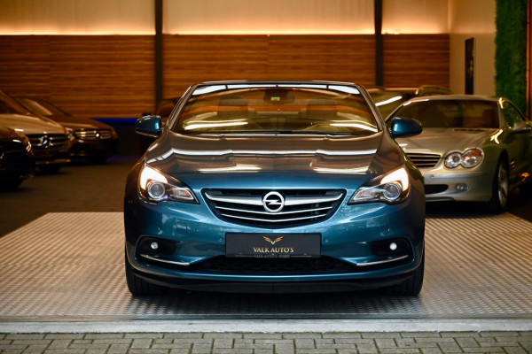 Opel Cascada 1.4 Turbo ecoFLEX Innovation - Navigatie - Bluetooth - Cruise Control -