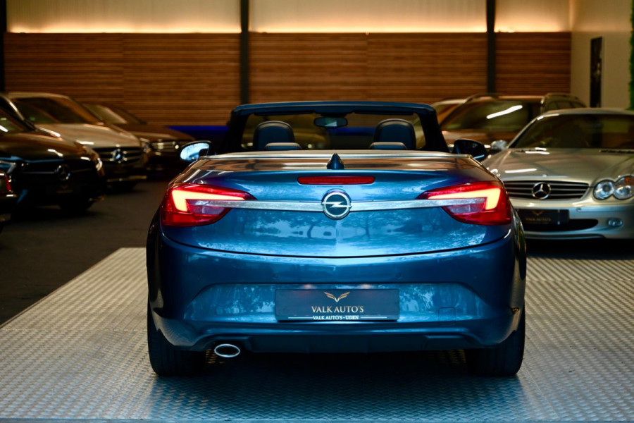 Opel Cascada 1.4 Turbo ecoFLEX Innovation - Navigatie - Bluetooth - Cruise Control -