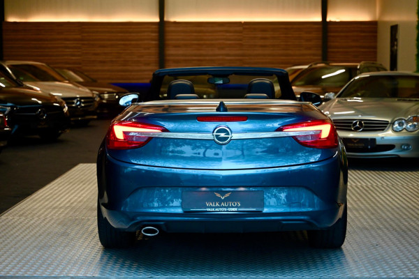 Opel Cascada 1.4 Turbo ecoFLEX Innovation - Navigatie - Bluetooth - Cruise Control -